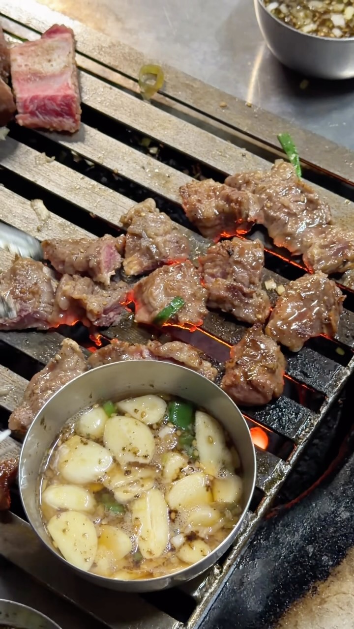 Must-Try Galbi Restaurant In Seoul