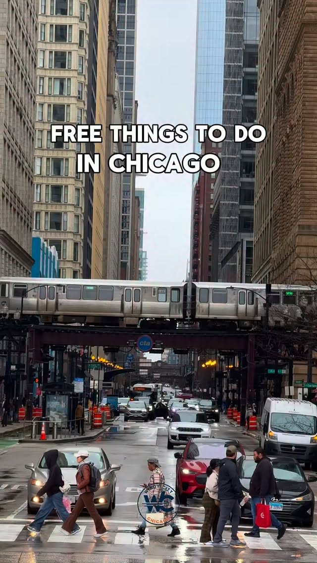 10 Attractions in Chicago