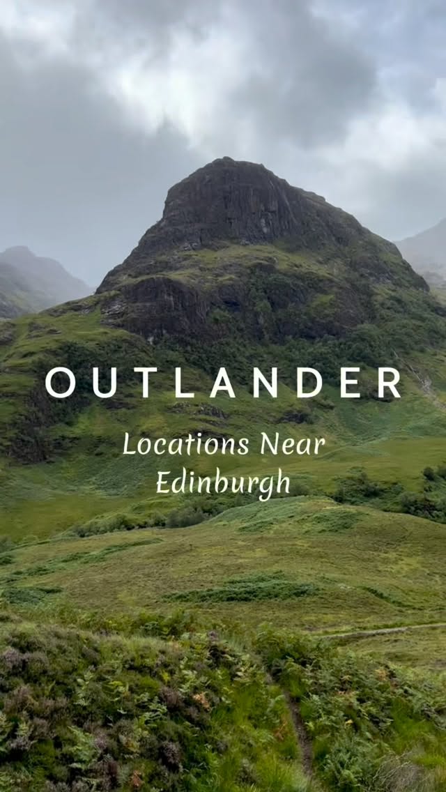 Outlander Filming Locations Near Edinburgh