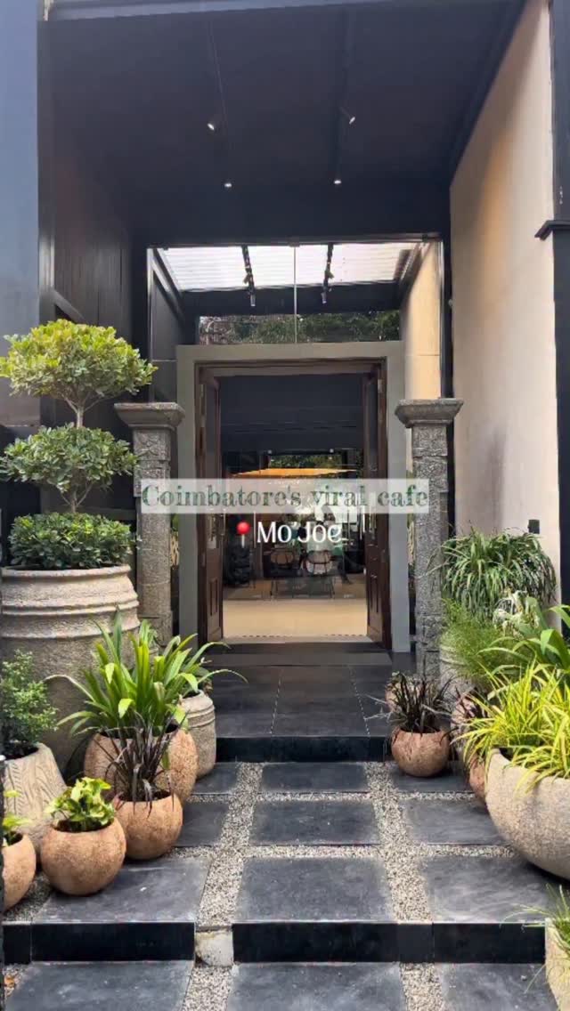 1 Cafes in Coimbatore