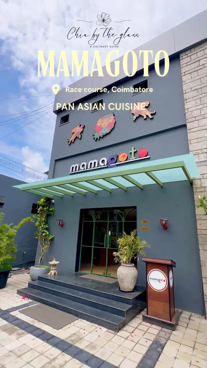 1 Restaurants in Coimbatore