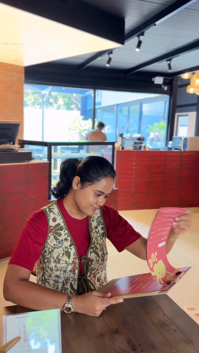 1 Cafes in Coimbatore