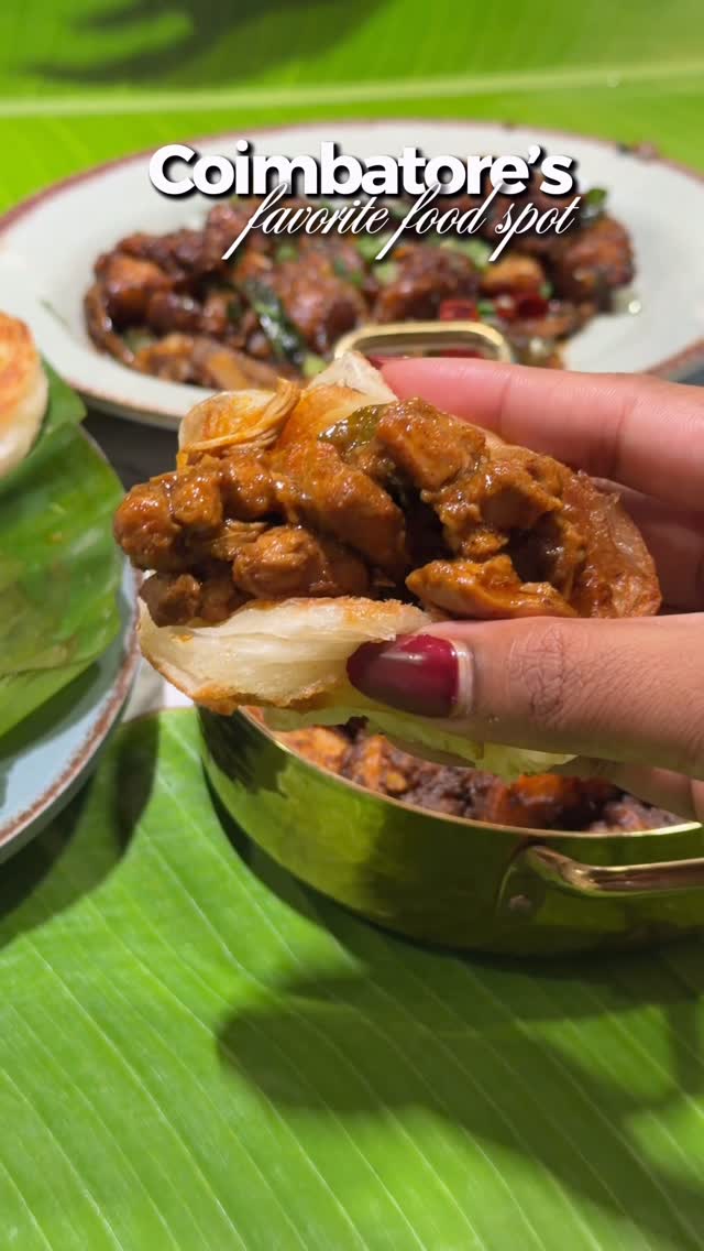 1 Restaurants in Coimbatore