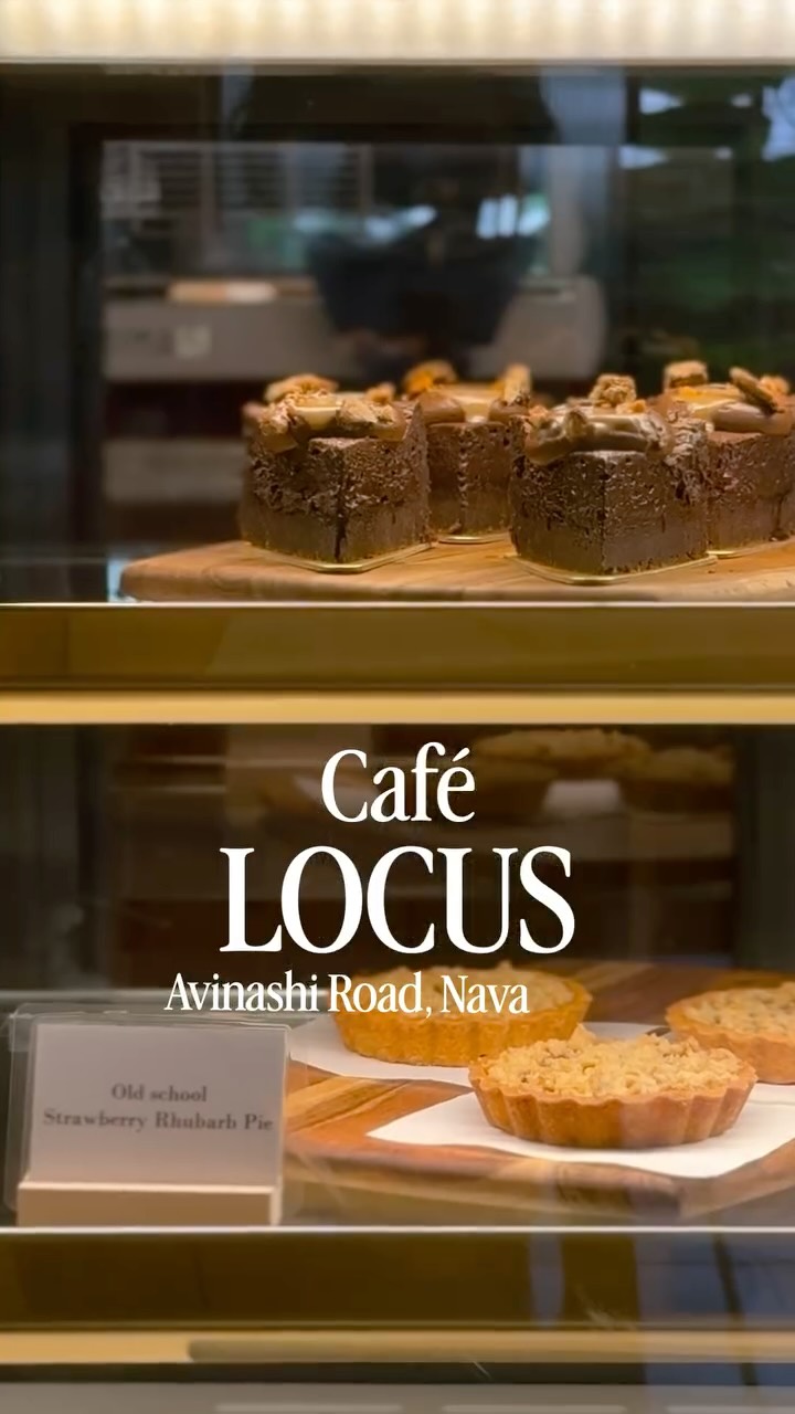 1 Cafes in Coimbatore