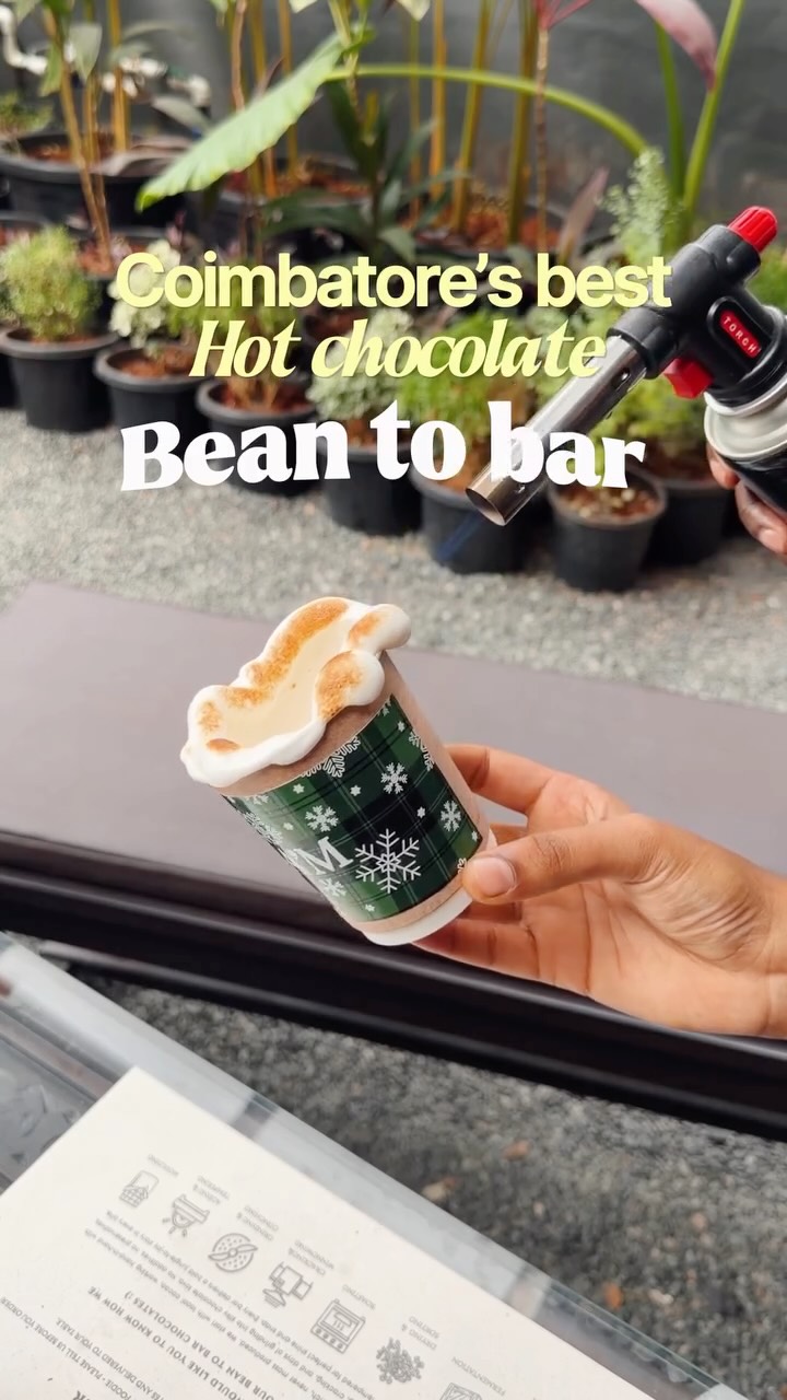 1 Cafes in Coimbatore