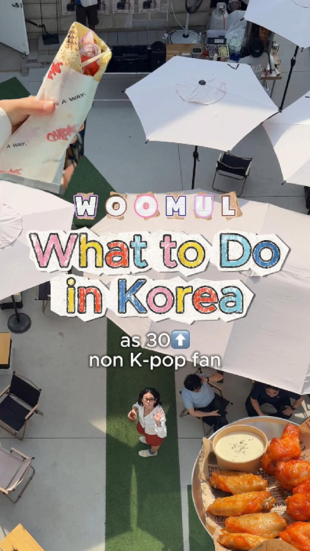 Seoul's Dynamic Cultural Hub Woo Mool Zip