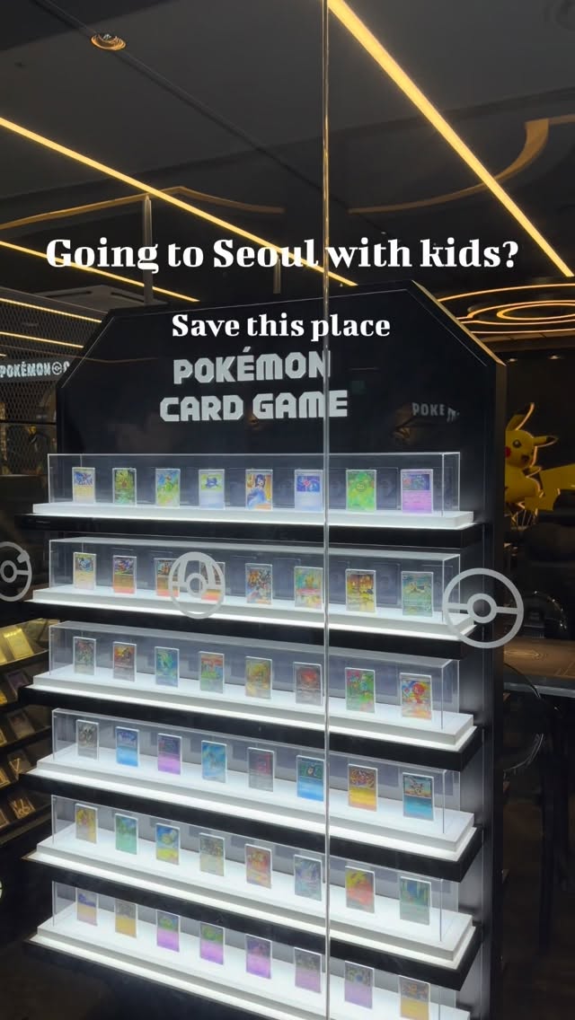 1 Shops in Seoul