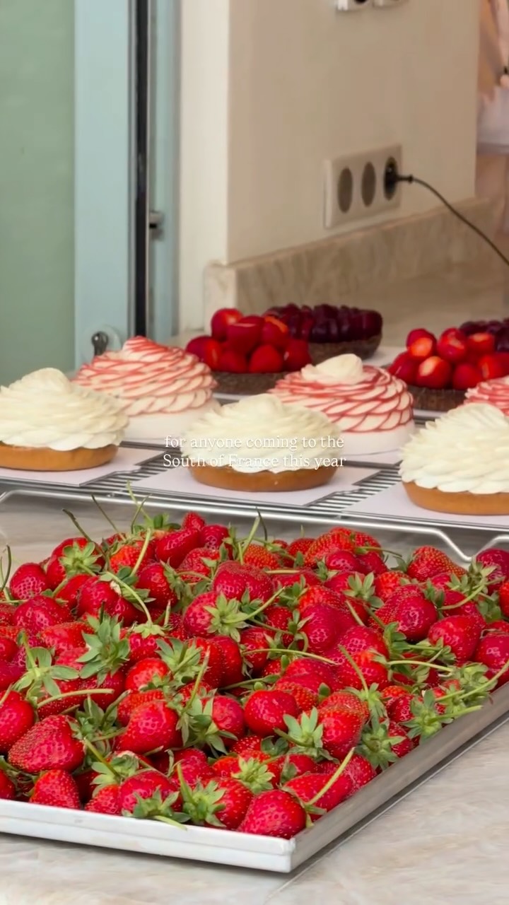 1 Cafes in Saint-Tropez