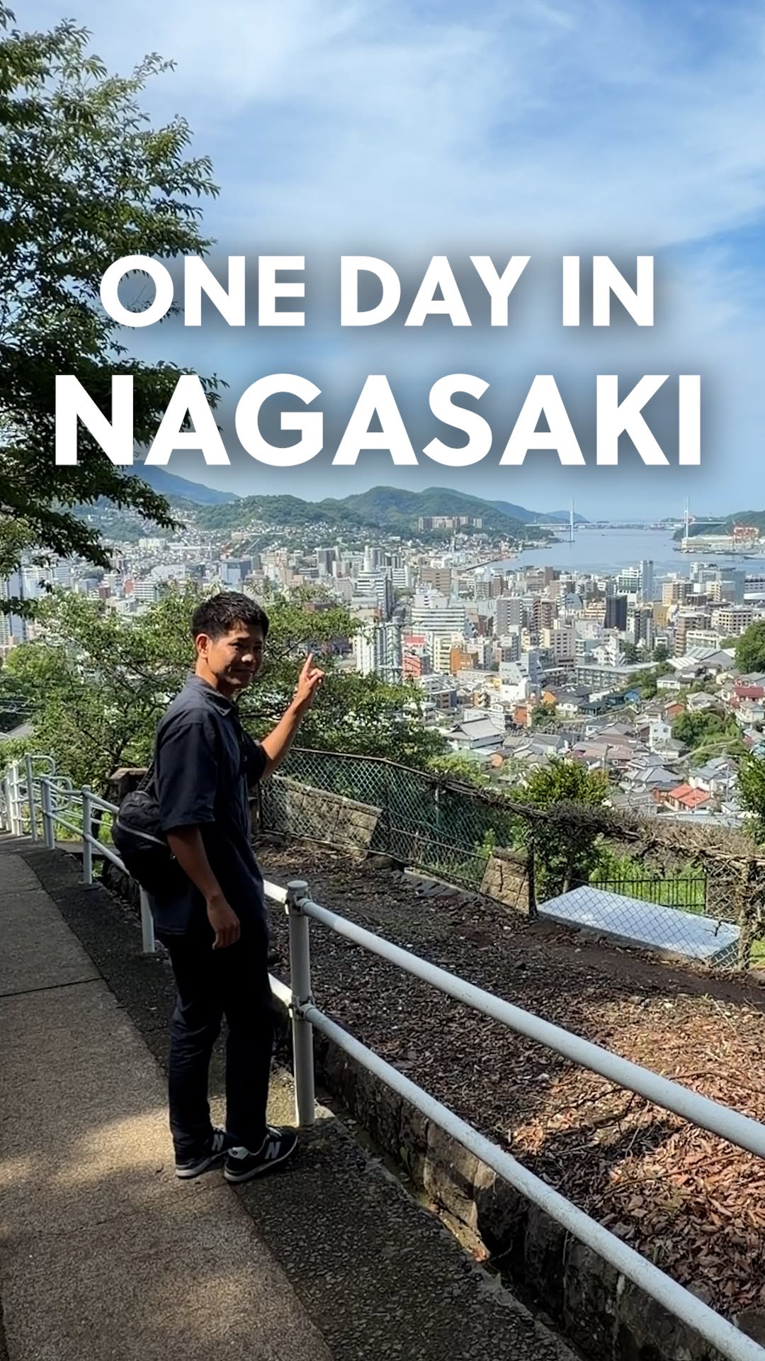 4 Places in Nagasaki