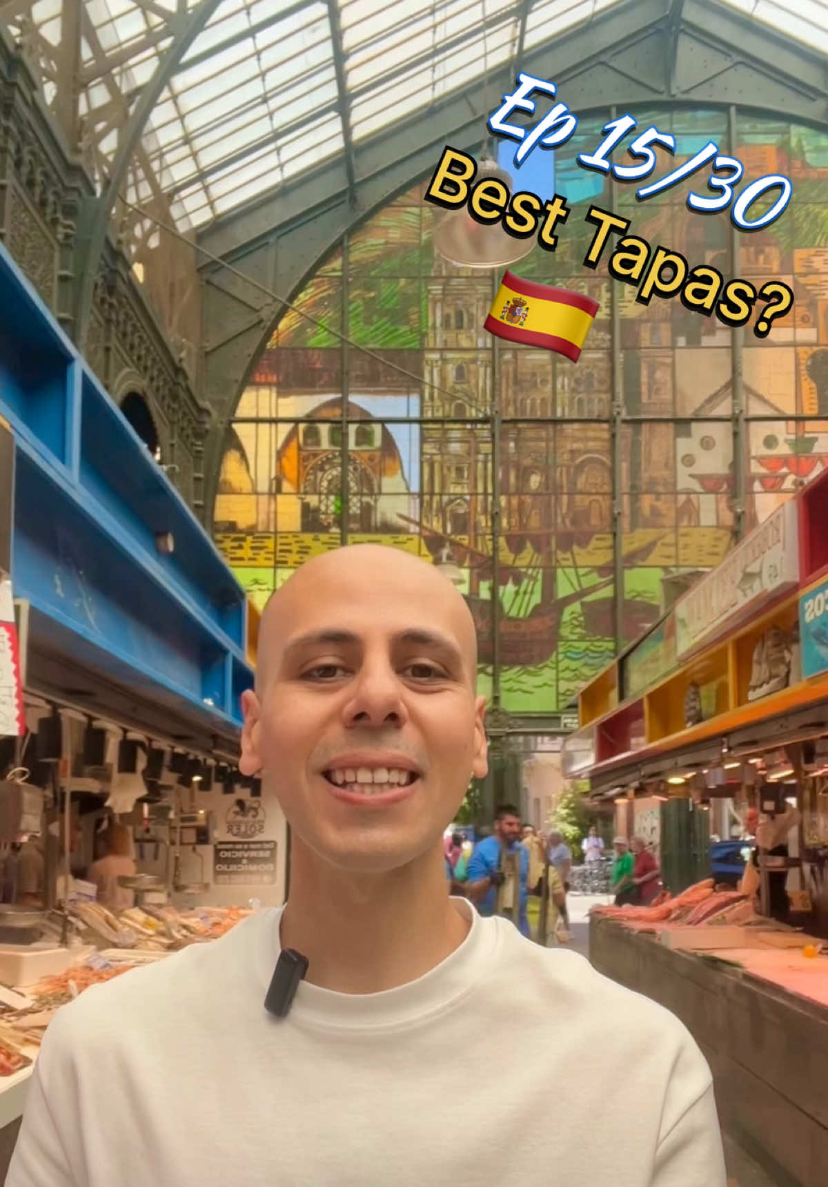 Malaga's Market and Alcazaba: Local Eateries
