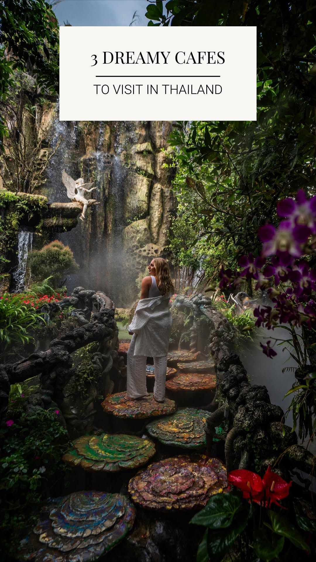 Dreamy Thai Cafes For Your Bucket List