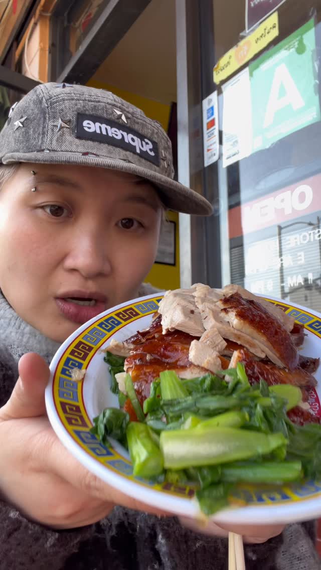 Los Angeles's Best Roasted Duck and Thai Dessert