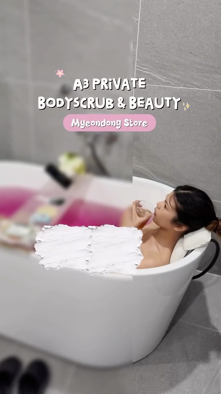 A3 Spa Offers Traditional Korean Body Scrub
