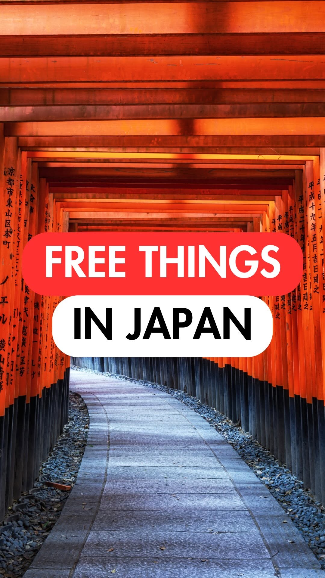 36 Attractions in Japan