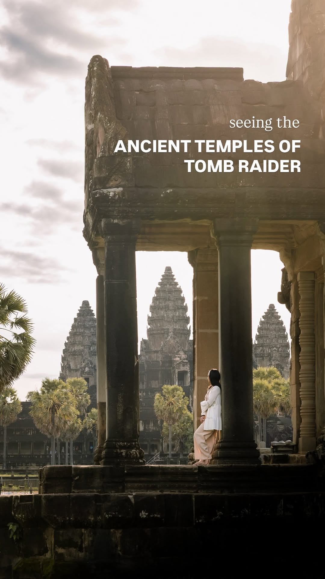 Angkor Temples: A 12th-Century Cambodian Wonder