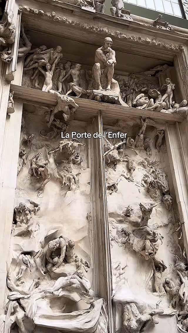 Paris Museums: Orsay and Rodin