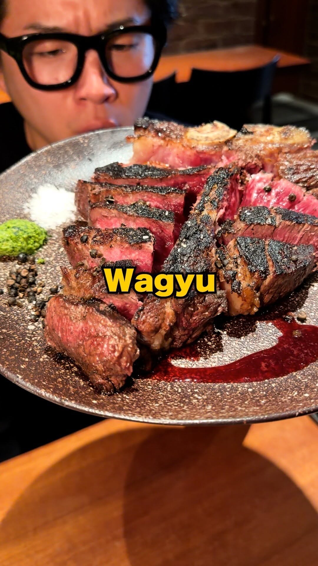 FORNO Nishiazabu: Tokyo Steakhouse's Wood-Fired Delights