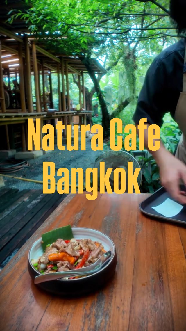 Serene Gardens and Cafes