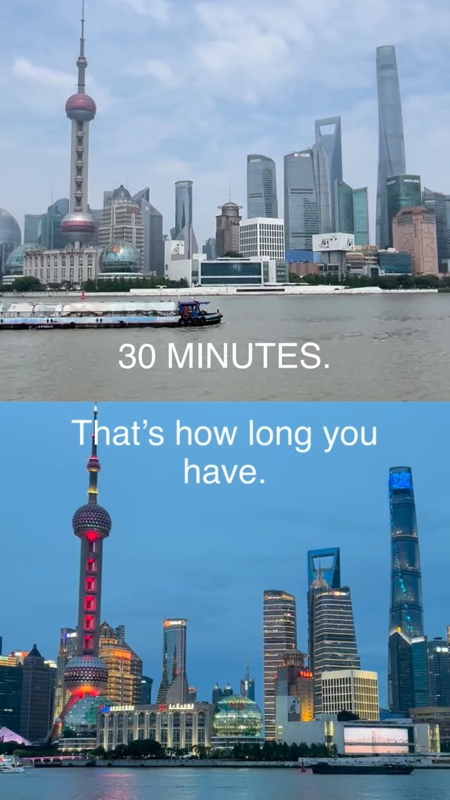3 Attractions in Shang Hai Shi
