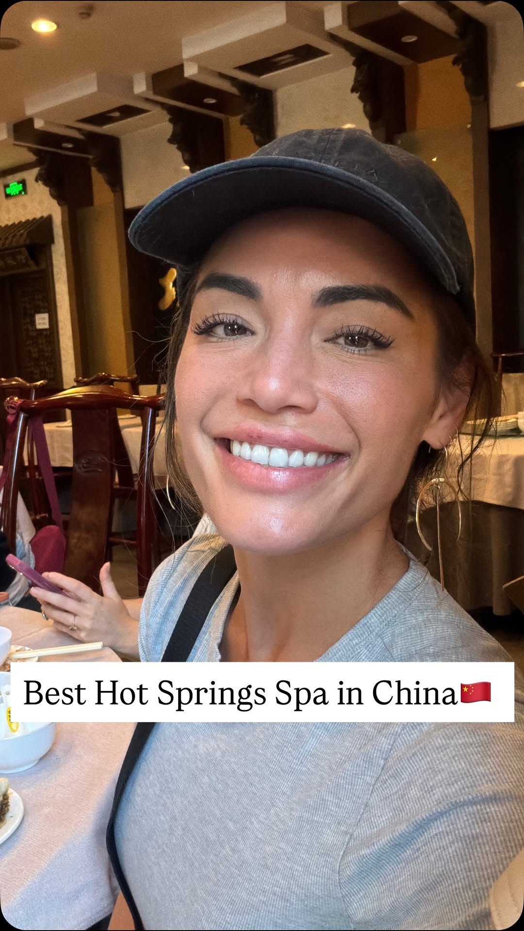 Zhangjiajie National Park Hot Springs