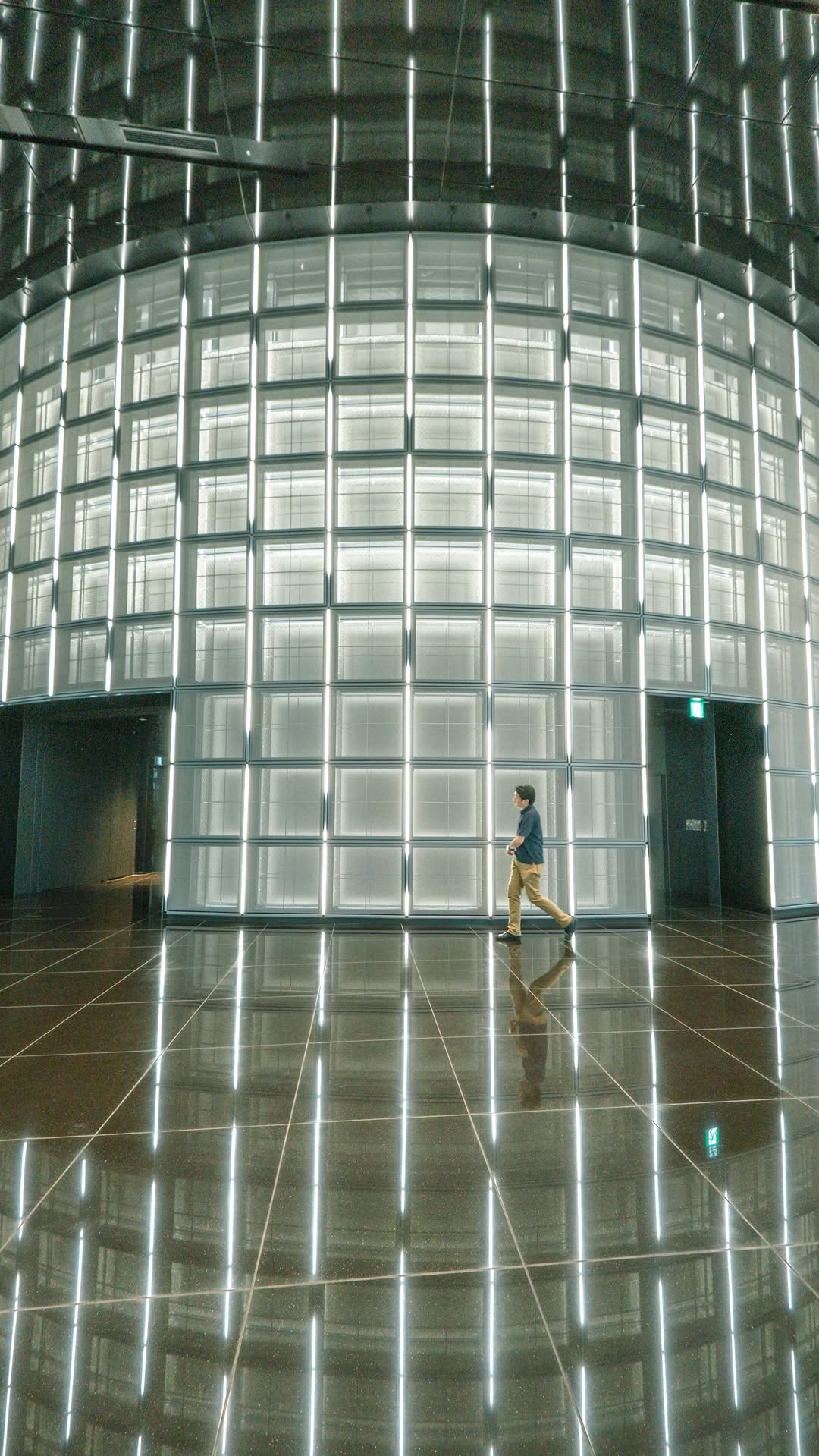 Shibuya Station And Sakura Stage Architecture