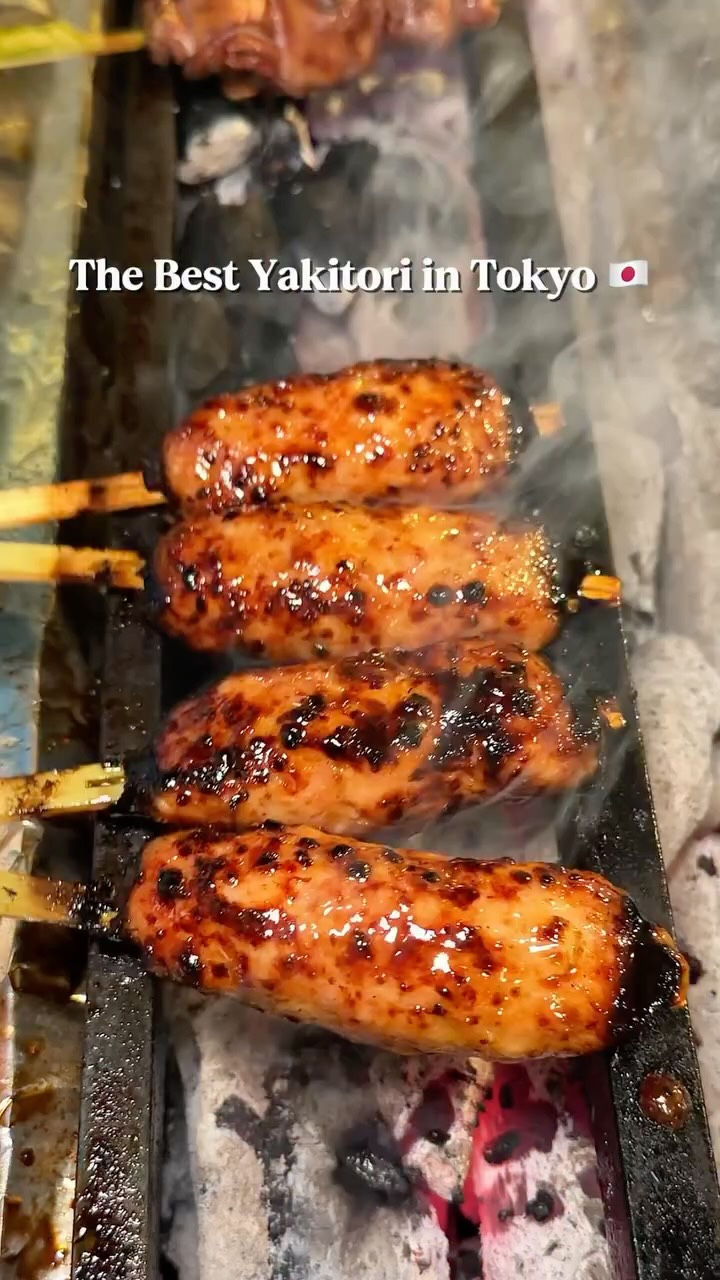 Tokyo Yakitori Restaurants Offer High-Quality Skewers