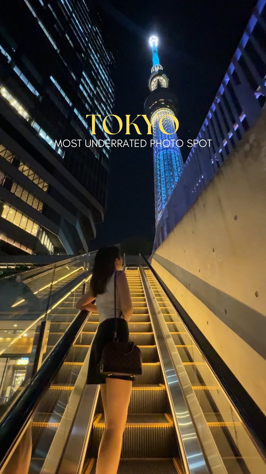 4 Places in Sumida City