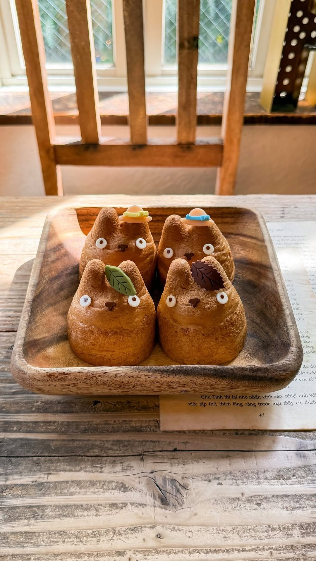Shiro-Hige's Cream Puff Factory
