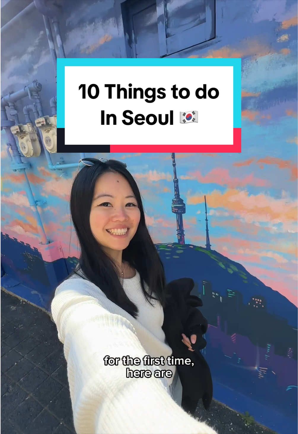 16 Places in Seoul