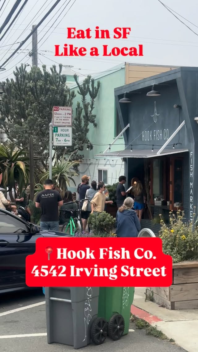 Seafood Spots Near Ocean Beach