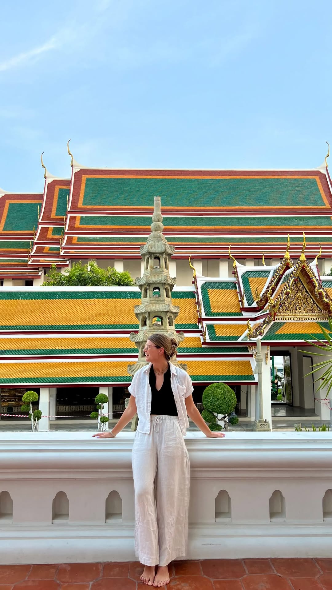 4 Places in Thailand