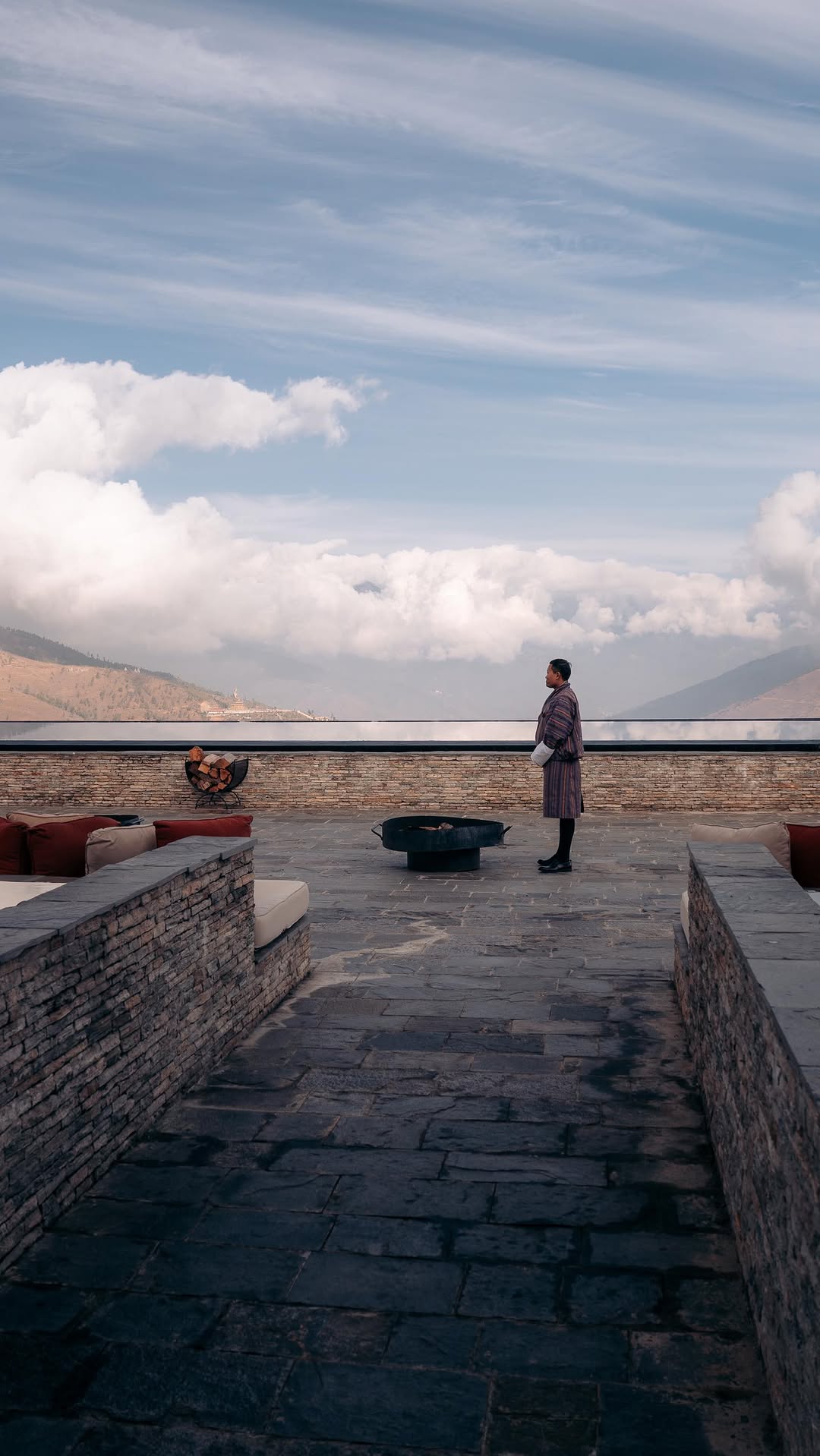 6 Hotels in Bhutan