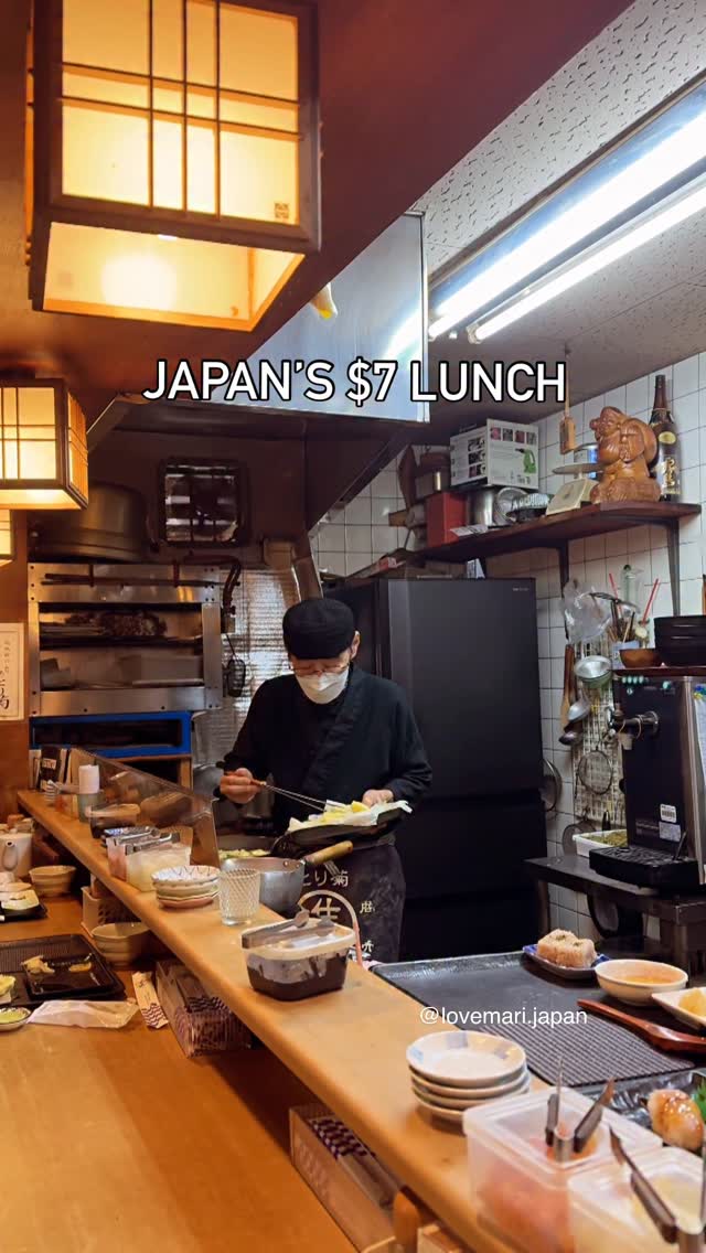 Kyoto's Affordable Soba, Sushi, and Tempura