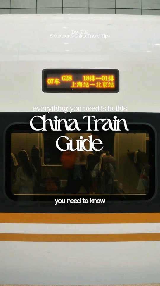 6 Places in China