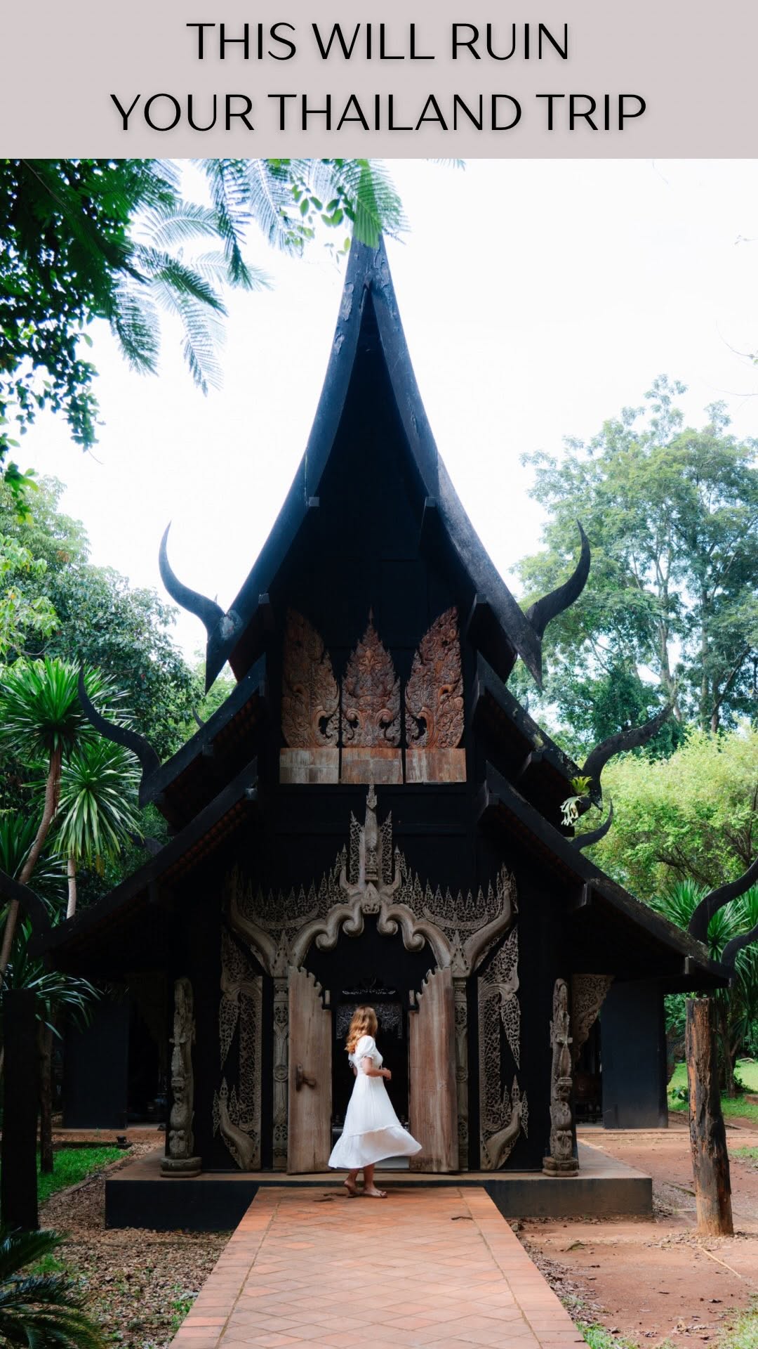 Simplify Your Thailand Trip: Islands, Temples, and Routes