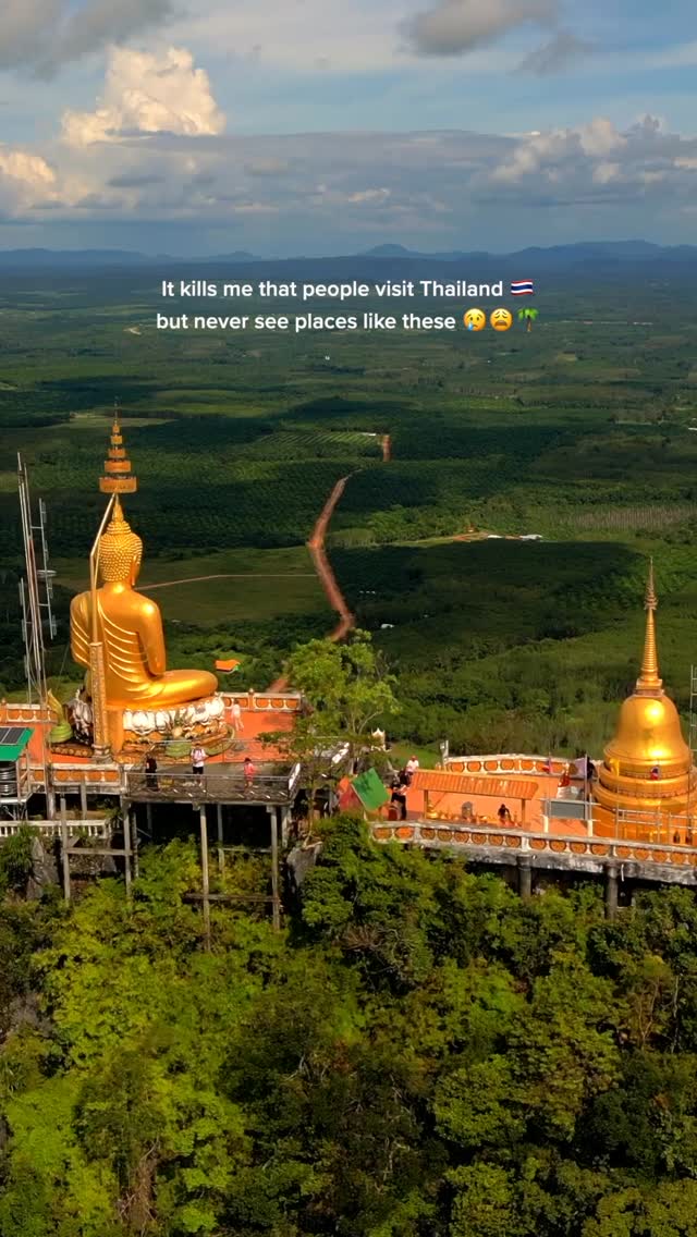 Five Lesser-Known Thai Destinations With Natural Beauty