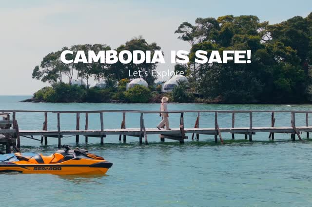 Cambodian Cities and Provinces to Explore