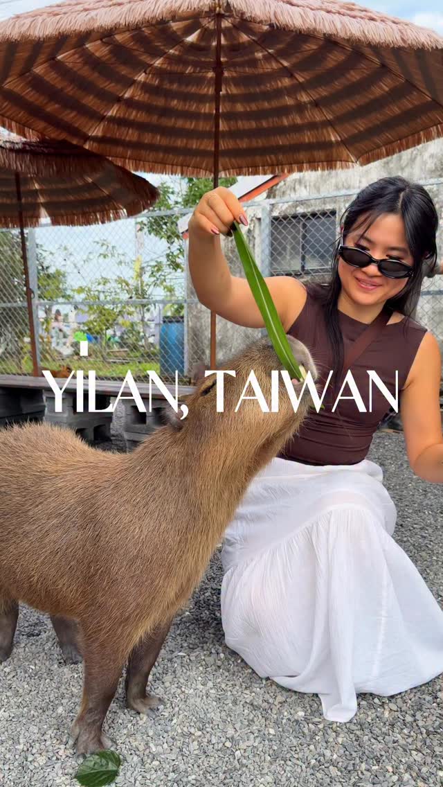 7 Places in Yilan County