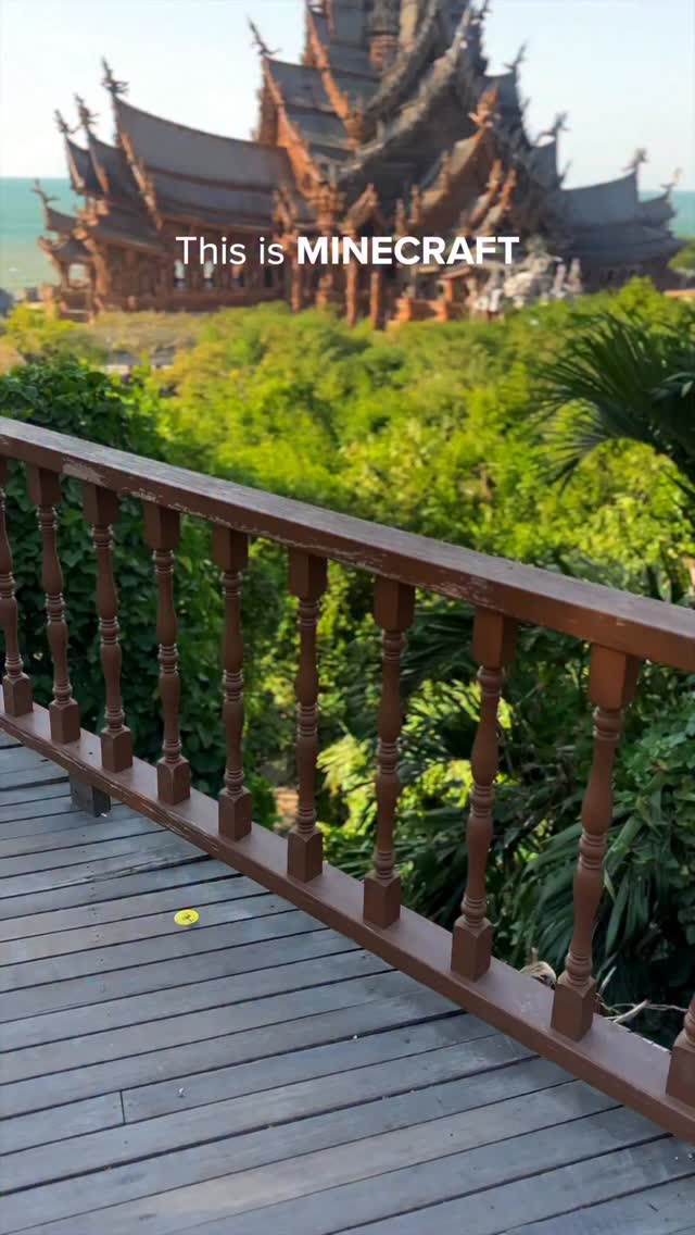 Thailand's Real-Life Video Game Landscapes