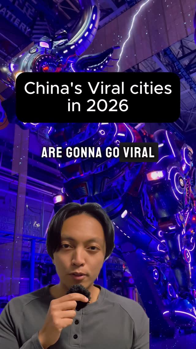 8 Places in China