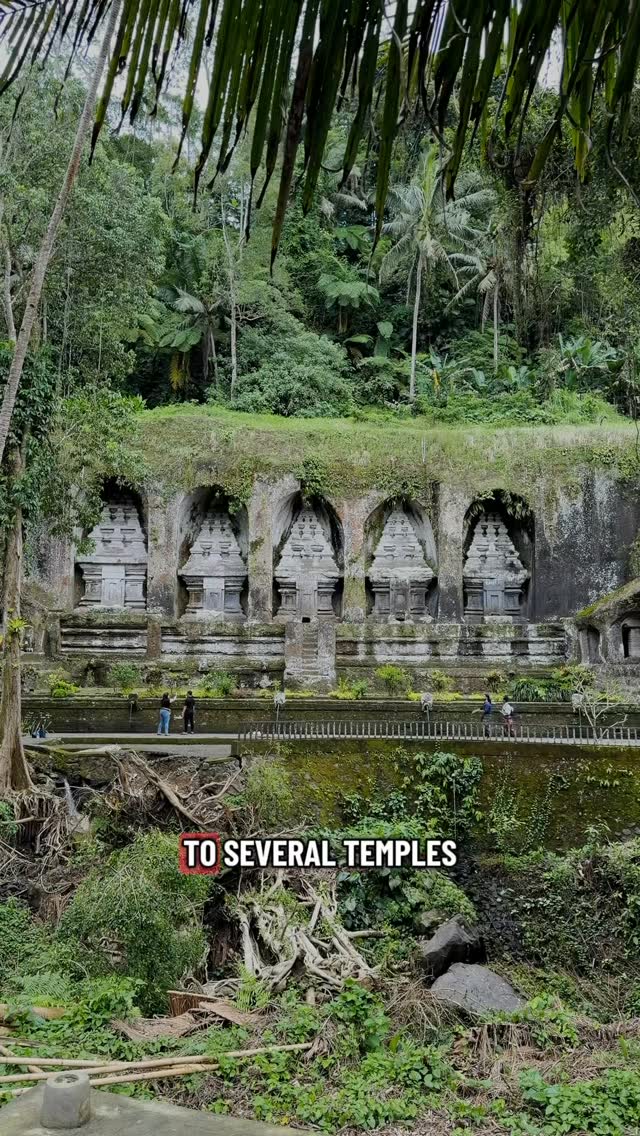 Balinese Temples Woven Into Daily Life