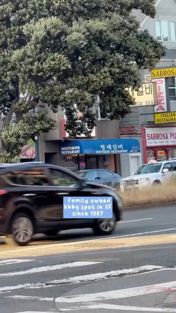 Brothers Restaurant: Family-Owned Korean BBQ
