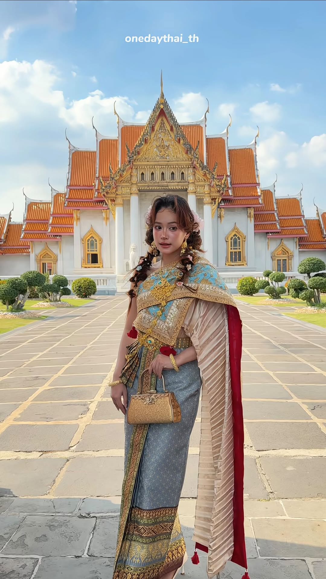 Bangkok's Iconic Buddhist Temples