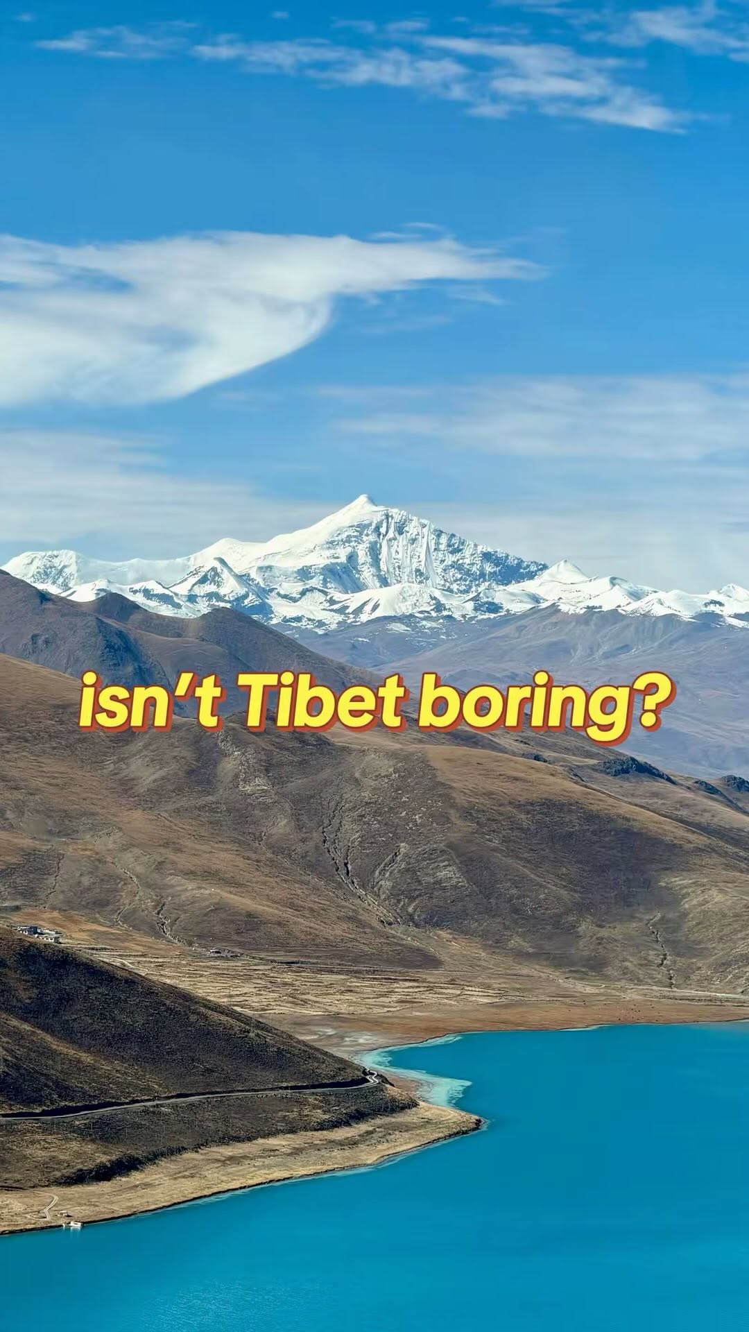 Tibetan Cultural and Natural Wonders