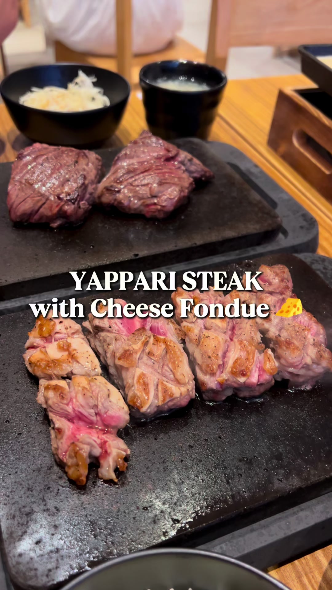 Dining Experiences At Wisma Atria and VivoCity