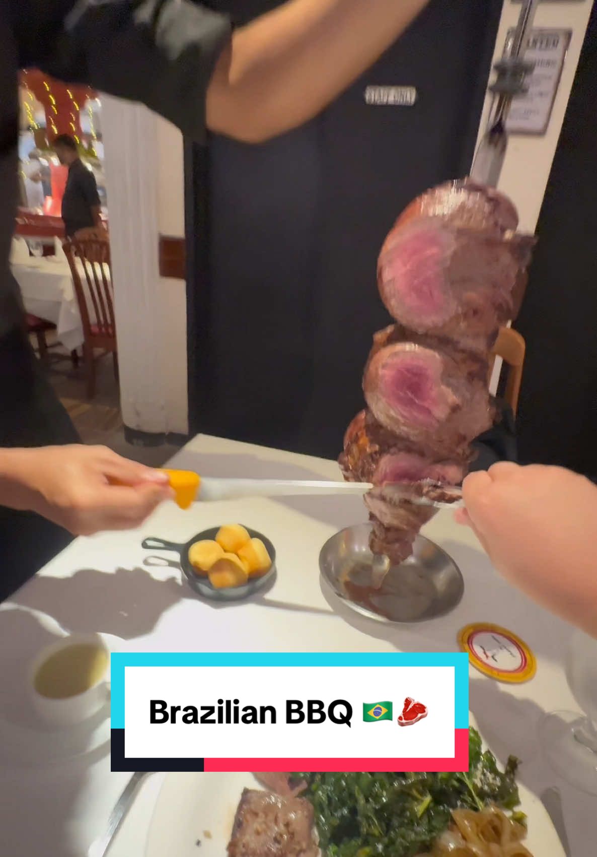 Brazil Churrasco's Delicious Offerings
