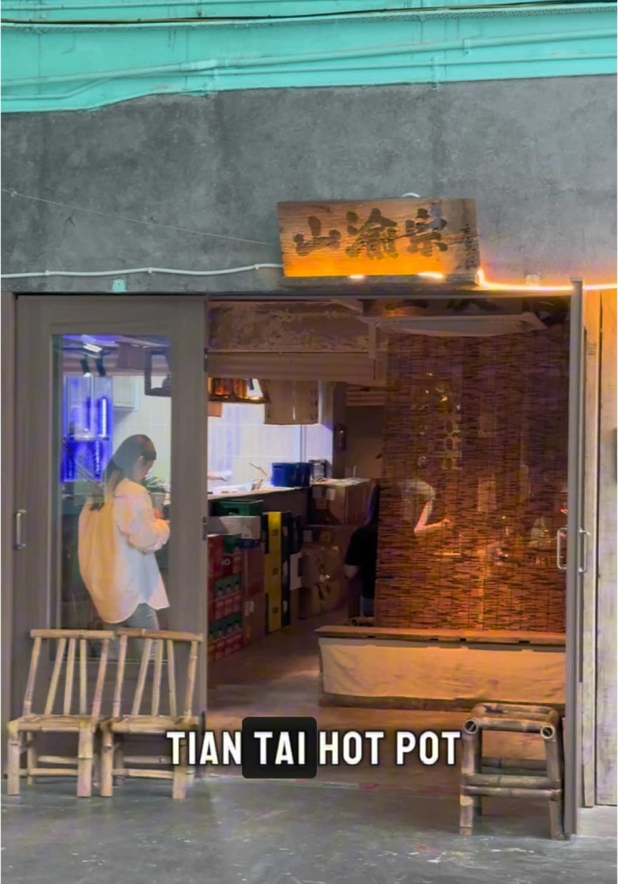 Rooftop Hotpot Restaurants At People's Park Complex