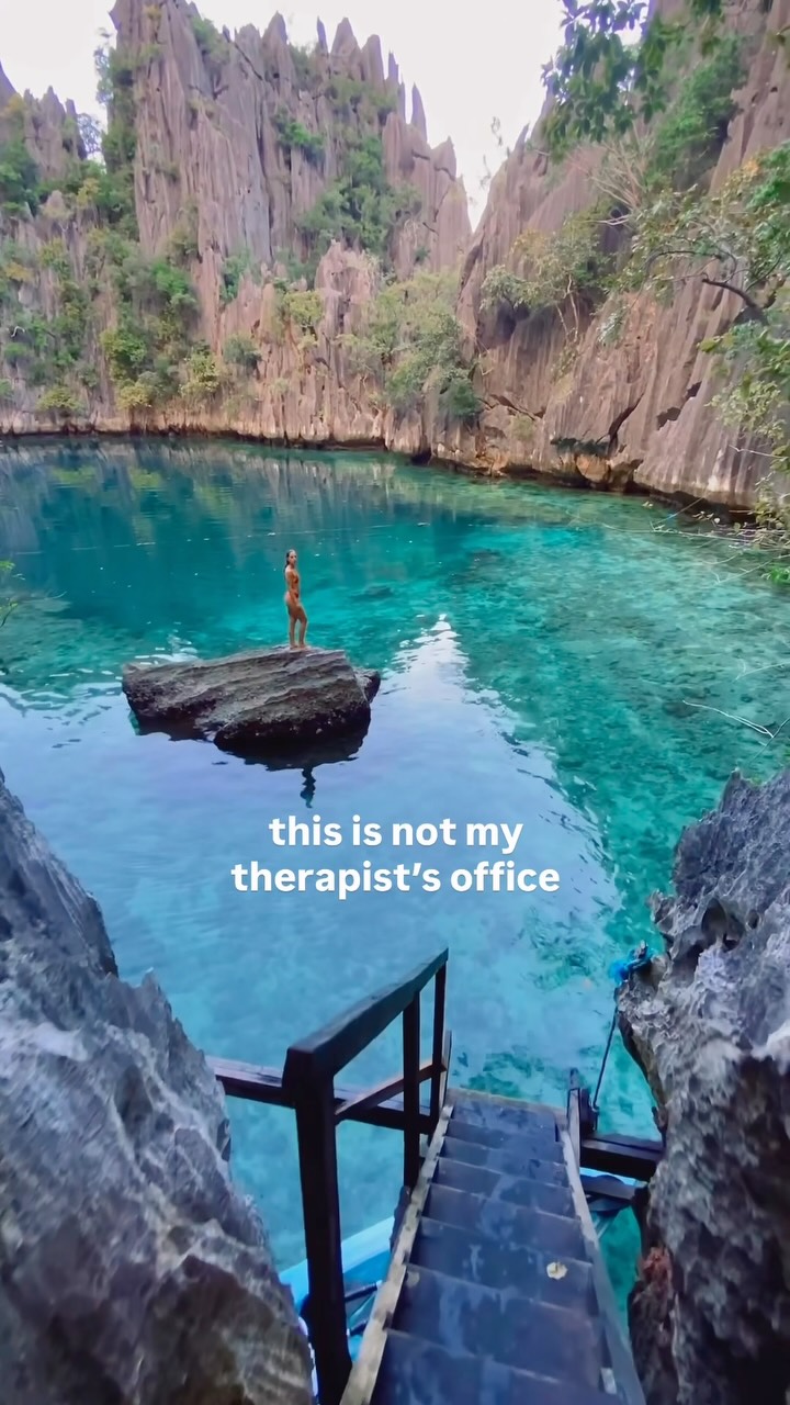 Coron Island's Natural Wonders
