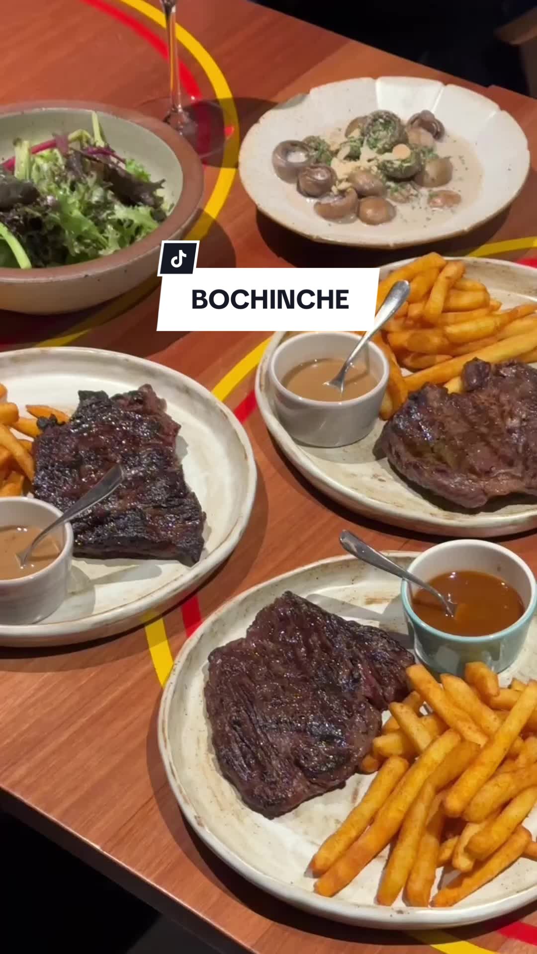 Unlimited Steak Brunch At Bochinche