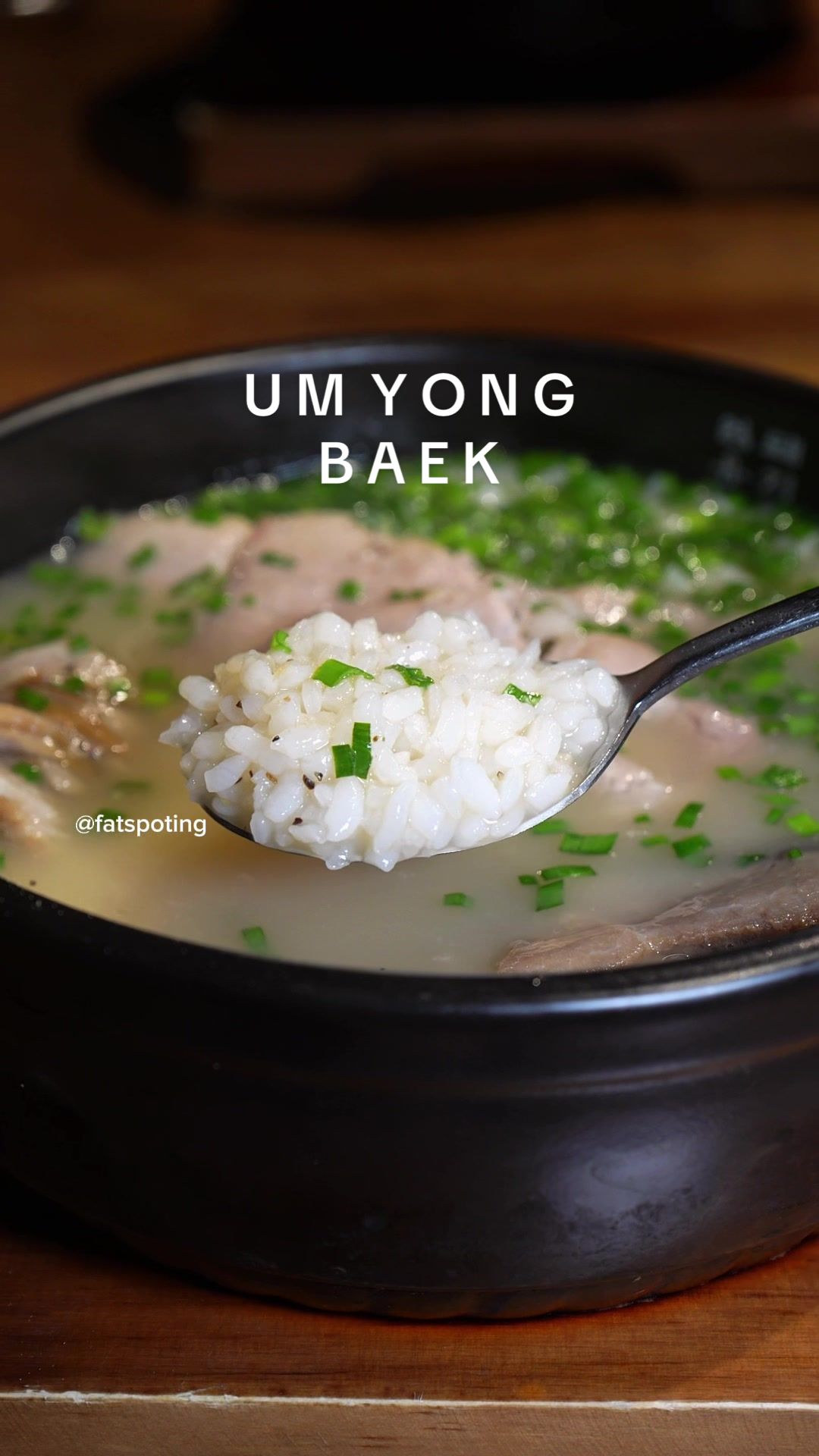 Um Yong Baek: Michelin Starred Restaurant